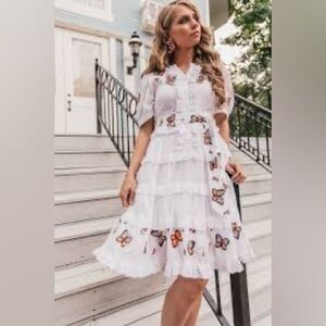 Jessakae Painted Lady Dress